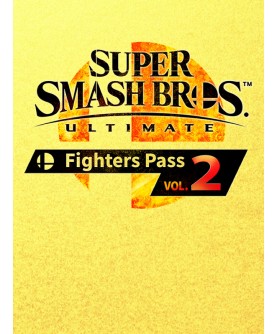 Super Smash Bros. Ultimate - Fighters Pass vol. 2 DLC Switch Nintendo eShop Key EUROPE